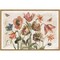 Antiquarian Blooms II (Bouquet) by Katie Pertiet 23-in. W x 16-in. H. Canvas Wall Art Print Framed in Natural